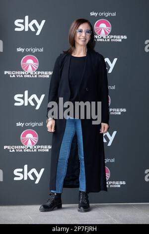 MILAN, ITALY - MARCH 06: Maria Rosa Petolicchio attends the photo-call ...