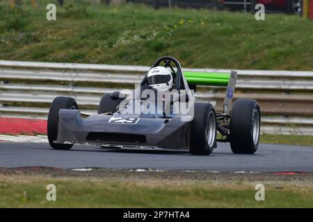 Royale Rp27 John Conway, Royale RP27, HSCC Historic Formula Ford 2000 Championship ...