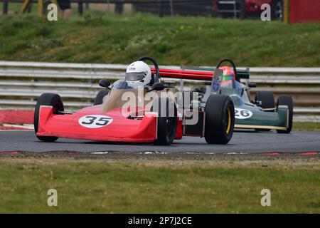 Royale Rp27 Graham Ridgway, Royale RP27, HSCC Historic Formula Ford 2000 ...