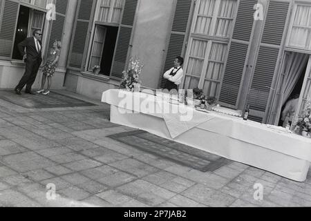 Archives 90ies: snapshot in Turin, Piémont, Italy, 1996 Stock Photo