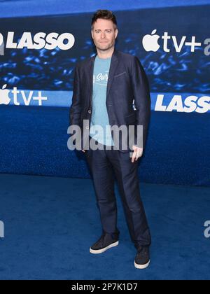 07 March 2023 - Westwood, California - Tom Howe. Apple Original Series ''Ted Lasso'' Season 3 Premiere at Regency Village Theater. (Credit Image: © Billy Bennight/AdMedia via ZUMA Press Wire) EDITORIAL USAGE ONLY! Not for Commercial USAGE! Stock Photo