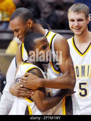 San Diego State-Wyoming basketball - James Brosher Photography