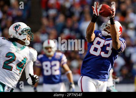 Buffalo Bills - 15 years ago today, we drafted WR Lee Evans in the