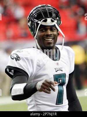 Philadelphia Eagles quarterback Michael Vick's daughter Jada Vick