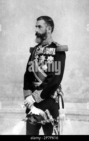 1880 c, ROMANIA : The King CAROL I ( Charles , Karol , Karel ) of ...
