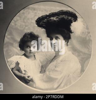 Archduchess Luise of Austria-Tuscany Stock Photo - Alamy