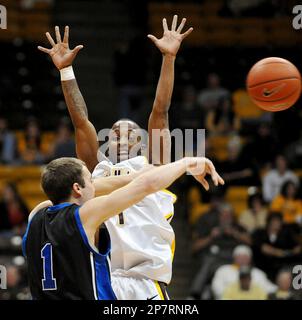 San Diego State-Wyoming basketball - James Brosher Photography