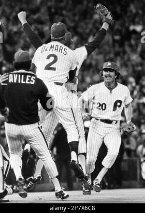 Tug McGraw Clincher (1980 World Series) - Photofile Inc. – Sports Poster  Warehouse