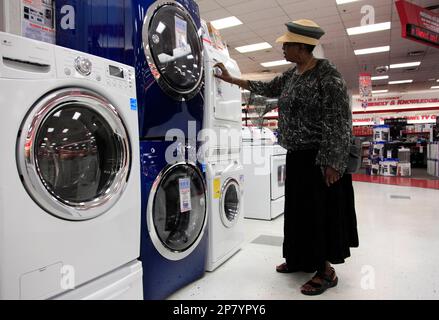 Pc richards washing on sale machine sale