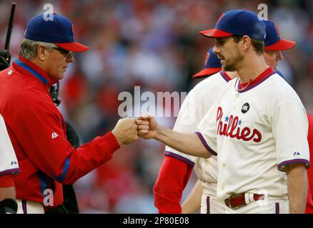 Cliff Lee's top 5 starts as a Phillie