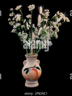 Wild Flowers Stock Photo