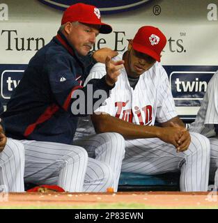 Armando Gabino's major league pitching debut for Minnesota Twins will be a  family affair – Twin Cities