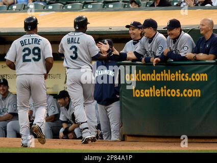 MLB: SEPT 29, 2009 Seattle Mariners Vs Oakland A's