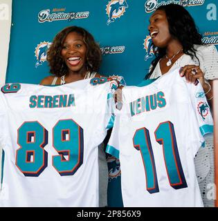 Serena Williams stars in new NFL gear ads – The Times Herald