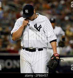 New york yankees joba chamberlain hi-res stock photography and images -  Alamy