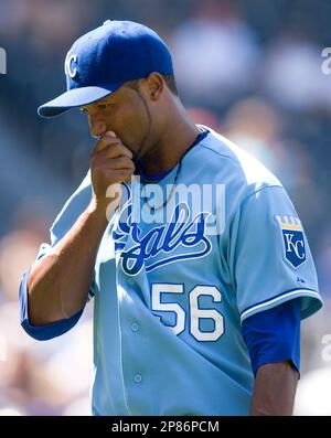 City royals relief pitcher roman hi-res stock photography and images - Alamy