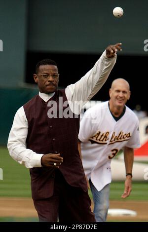 File:Rickey Henderson's retired number at Oakland Coliseum.JPG - Wikimedia  Commons