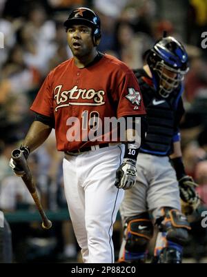 Edwin Maysonet - 2008 Houston Astros Game Used Gray Jersey - Texas