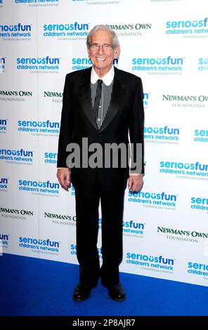 File photo dated 03/12/13 of Chaim Topol attending the SeriousFun Children's Network London Gala at The Roundhouse, Camden, London. The Israeli actor, best known for his portrayal of Tevye in 1971 musical Fiddler On The Roof, has died at the age of 87, Israel's president has said. Issue date: Thursday March 9, 2023. Stock Photo