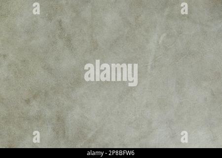 Beige suede cut as background textured and wallpaper. Rustic style leather Stock Photo