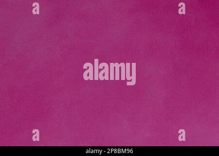 Pink leather cut as background textured and wallpaper. Rustic style Stock Photo