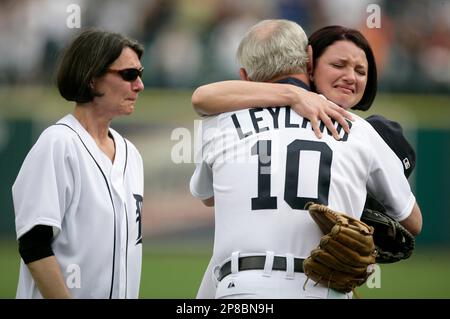 Fidrych dies in apparent accident