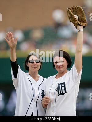 Mark Fidrych of the Detroit Tigers poses for a photo on September