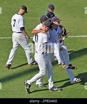 COLLEGE BASEBALL: JUN 06 College World Series - Super Regional - Rice at  LSU