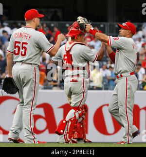 Phillies OF Shane Victorino on Saturday May 24th at Minute Maid