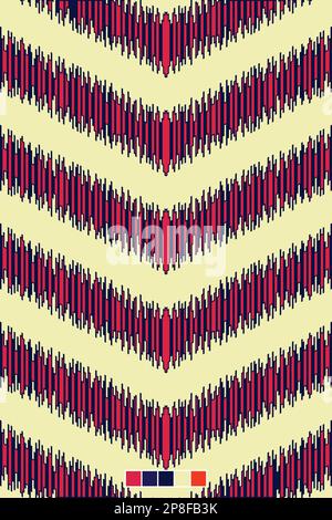 Abstract background with grunge pattern ready to print sublimation design seamless design Stock Vector