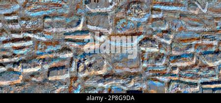 Colorful Abstract Background Design Stock Photo