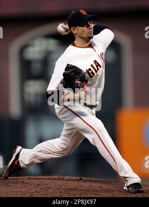 Jonathan Sanchez and San Francisco Giants stay on target with 10-0 win over  Colorado Rockies – East Bay Times