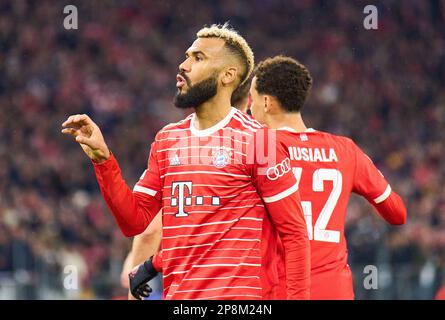 Goal Celebration Eric Maxim Choupo-Moting FC Bayern Munich FCB (13 ...