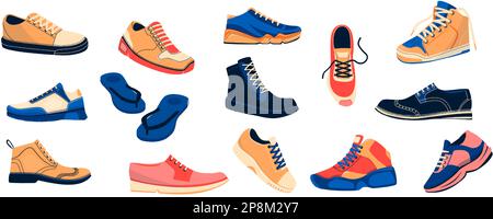 Mens shop doodle set Stock Vector Image & Art - Alamy
