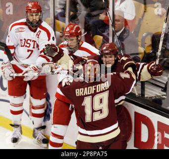 Chris Higgins - Men's Ice Hockey - Boston University Athletics