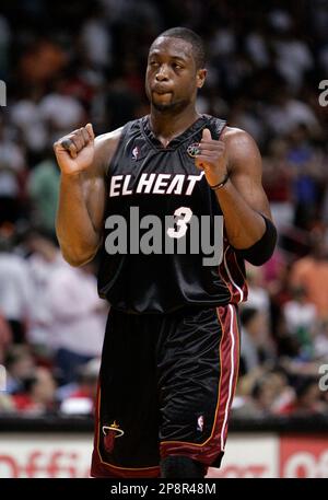 Dwyane wade el hotsell heat jersey