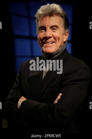 'America's Most Wanted' host John Walsh is photographed at the AMG