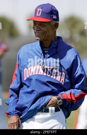 Felipe alou hi-res stock photography and images - Alamy