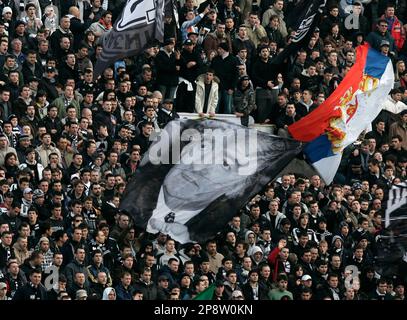 The Serbian Derby: Crvena Zvezda vs Partizan OFFICIAL TRAILER 