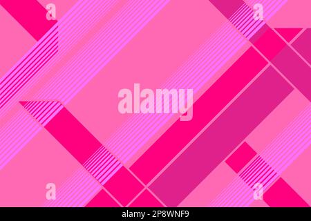 Diagonal Gradient Pink Background Vector - Illustration,  Abstract texture background Stock Vector
