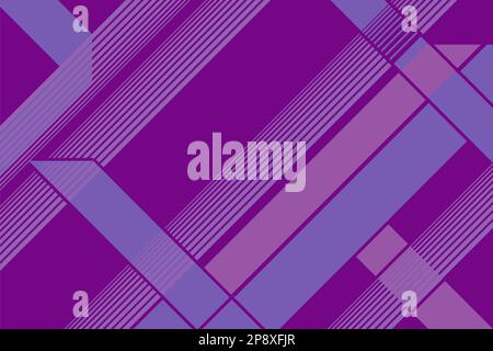 Diagonal Gradient Violet Background Vector - Illustration,  Abstract texture background Stock Vector