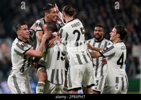 Torino FC during the Europa League 2019-20 football match between Torino FC  and Wolverhampton Wanderers FC at Stadio Grande Torino on 22th August, 2019  in Turin, Italy Stock Photo - Alamy