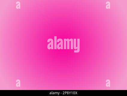 Colour gradient, radial gradient, abstract background, image, bright, colours, spotlight, pink illustration Stock Photo