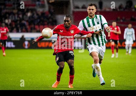 Ferencvarosi TC x Bayer Leverkusen » Placar ao vivo, Palpites