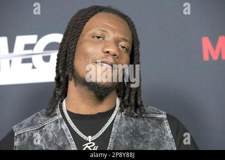 2023 MusiCares Persons of the Year at the Los Angeles Convention Center on February 3, 2023 in Los Angeles, CA Featuring: Pheelz Where: Los Angeles, California, United States When: 03 Feb 2023 Credit: Nicky Nelson/WENN Stock Photo