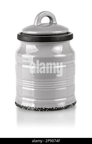 https://l450v.alamy.com/450v/2p9074f/the-gray-porcelain-spice-jar-isolated-on-white-background-2p9074f.jpg