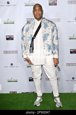 Los Angeles, USA. 09th Mar, 2023. Paul Oakley Stovall at the 2023 Oscar  Wilde Awards at Bad Robot, Santa Monica. Picture Credit: Paul Smith/Alamy  Live News Stock Photo - Alamy