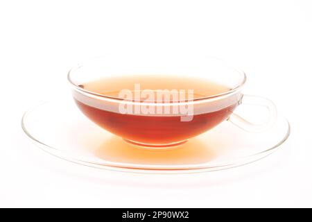 Teetasse mit Kräutertee, Tee Stock Photo