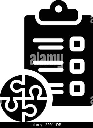 Related content icon. Well organized simple vector and meticulously design. Stock Vector