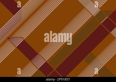 Diagonal Gradient Brown Background Vector - Illustration,  Abstract texture background Stock Vector